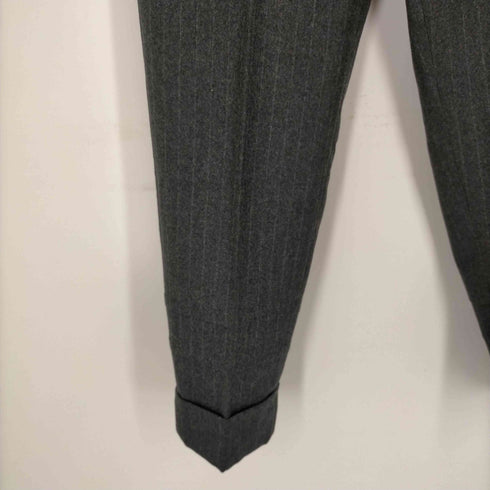 アンダーカバーイズム UNDERCOVERISM 13AW ANATOMICOUTURE期 ピンストライプスラックス メンズ JPN:3