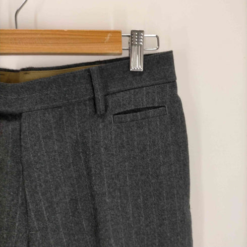 アンダーカバーイズム UNDERCOVERISM 13AW ANATOMICOUTURE期 ピンストライプスラックス メンズ JPN:3