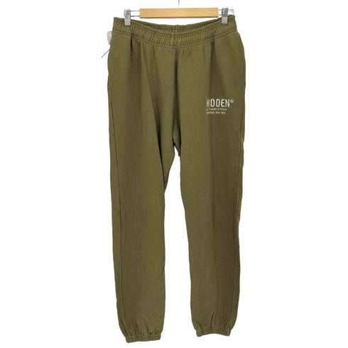 hidden new york スウェットパンツ メンズ import:L