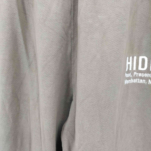 hidden new york スウェットパンツ メンズ import:L