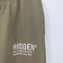hidden new york スウェットパンツ メンズ import:L