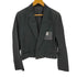 アンダーカバーイズム UNDERCOVERISM FOR REBELS 06SS T期 スタッズ 1Bテーラードジャケット zamiang blazer メンズ JPN:2