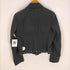アンダーカバーイズム UNDERCOVERISM FOR REBELS 06SS T期 スタッズ 1Bテーラードジャケット zamiang blazer メンズ JPN:2
