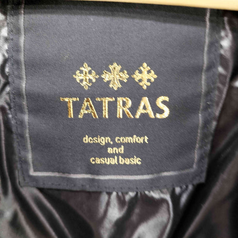タトラス TATRAS SARGAS サルガス ダウン ジャケット メンズ 01