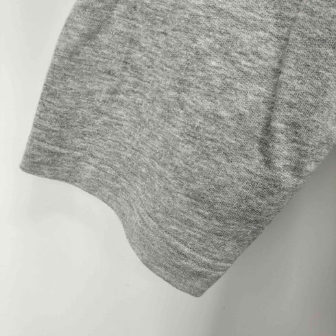 ウィリーチャバリア WILLY CHAVARRIA オーバーサイズ タートルネック スウェット メンズ import:S
