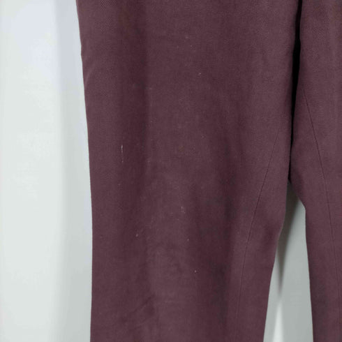 アンダーカバー UNDER COVER JUN TAKAHASHI 19SS カツラギフレアスラックス メンズ JPN:2