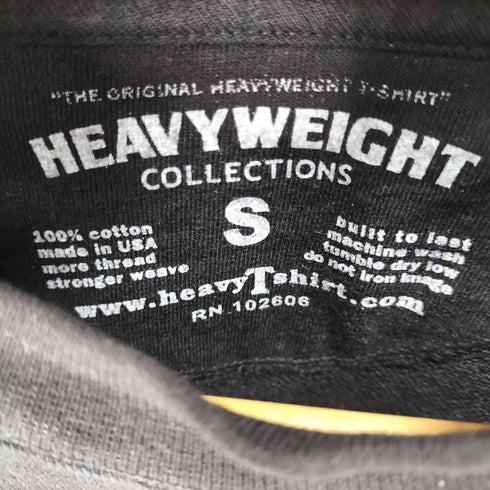 ヘビーウエイトコレクションズ HEAVYWEIGHT COLLECTIONS USA製 スウェット メンズ import:S
