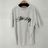 ステューシー Stussy ホンジュラス製 S/S サーフマリンロゴプリントクルーネックTシャツ メンズ import:XL