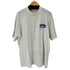 リチャードソン RICHARDSON USA製 S/S フロントロゴプリントクルーネックTシャツ メンズ import:L