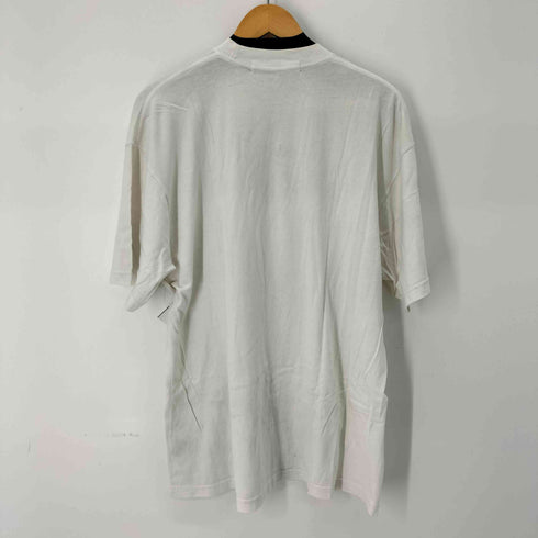 リチャードソン RICHARDSON USA製 S/S フロントロゴプリントクルーネックTシャツ メンズ import:L