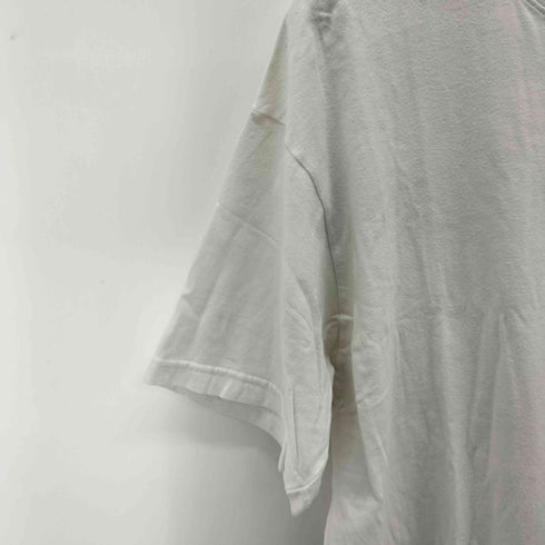 リチャードソン RICHARDSON USA製 S/S フロントロゴプリントクルーネックTシャツ メンズ import:L
