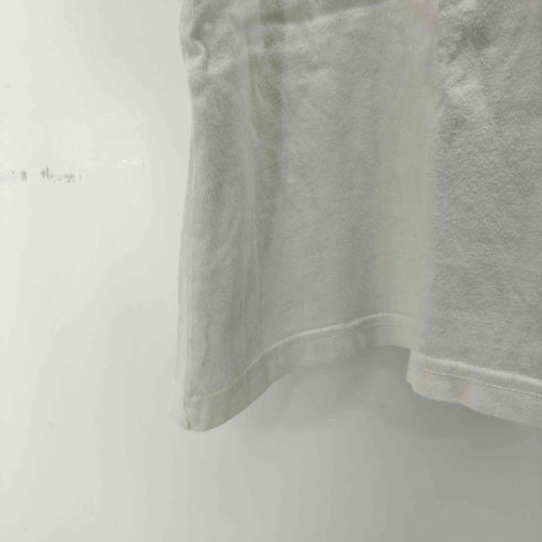 リチャードソン RICHARDSON USA製 S/S フロントロゴプリントクルーネックTシャツ メンズ import:L
