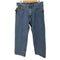 リーバイス Levis SKATEBOARDING SKATE BAGGY 5 POCKET S&E BAKER ジップフライ デニムパンツ メンズ 36/30