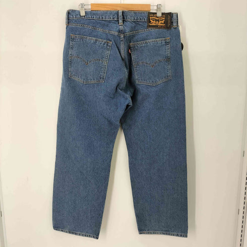 リーバイス Levis SKATEBOARDING SKATE BAGGY 5 POCKET S&E BAKER ジップフライ デニムパンツ メンズ 36/30
