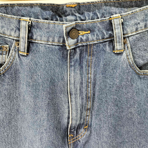 リーバイス Levis SKATEBOARDING SKATE BAGGY 5 POCKET S&E BAKER ジップフライ デニムパンツ メンズ 36/30