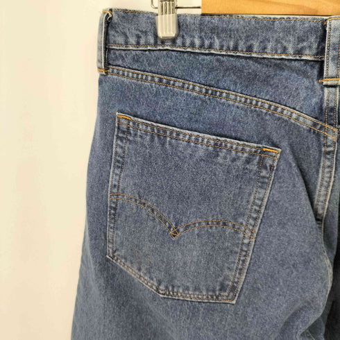 リーバイス Levis SKATEBOARDING SKATE BAGGY 5 POCKET S&E BAKER ジップフライ デニムパンツ メンズ 36/30