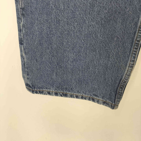 リーバイス Levis SKATEBOARDING SKATE BAGGY 5 POCKET S&E BAKER ジップフライ デニムパンツ メンズ 36/30