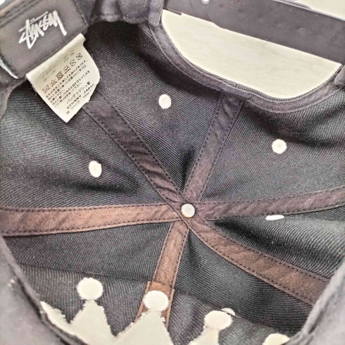 ステューシー Stussy bent crown low pro メンズ