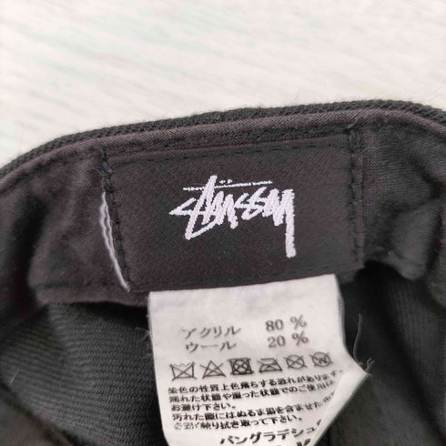 ステューシー Stussy bent crown low pro メンズ