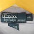 ポロバイラルフローレン Polo by RALPH LAUREN スモールポニー刺繍 鹿の子ポロシャツ メンズ import:XL