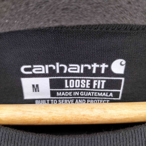 カーハート Carhartt Pocket Short Sleeve ポケットTシャツ メンズ import:M