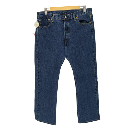 リーバイス Levis メキシコ製 501 ボタンフライデニム メンズ W36/L34