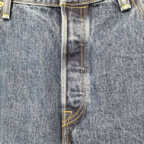 リーバイス Levis メキシコ製 501 ボタンフライデニム メンズ W36/L34