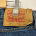 リーバイス Levis メキシコ製 501 ボタンフライデニム メンズ W36/L34
