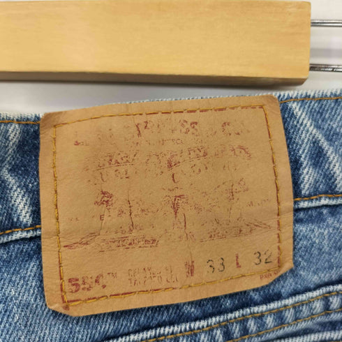 リーバイス Levis 90S 95年製 550-4891 テーパードデニム メンズ W32/L33