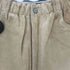 ウエストオーバーオールズ WESTOVERALLS 22AW SUEDE EASY TAPERED PANTS メンズ