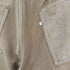 ウエストオーバーオールズ WESTOVERALLS 22AW SUEDE EASY TAPERED PANTS メンズ