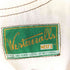 ウエストオーバーオールズ WESTOVERALLS 22AW SUEDE EASY TAPERED PANTS メンズ