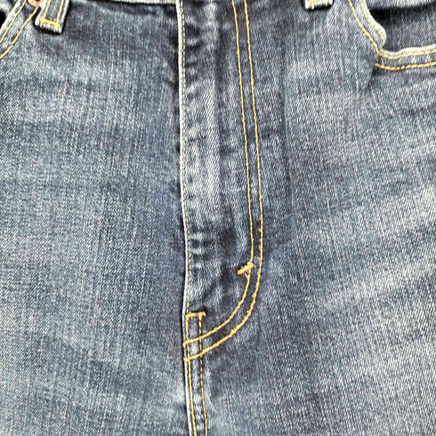 リーバイス Levis 505 ストレッチストレートフィット メンズ W33/L34