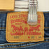 リーバイス Levis 505 ストレッチストレートフィット メンズ W33/L34