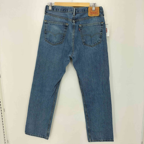 リーバイス Levis 00505-4691 ジップフライデニム メンズ W34/L32