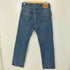 リーバイス Levis 00505-4691 ジップフライデニム メンズ W34/L32