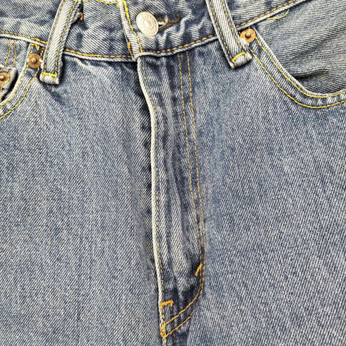 リーバイス Levis 00505-4691 ジップフライデニム メンズ W34/L32