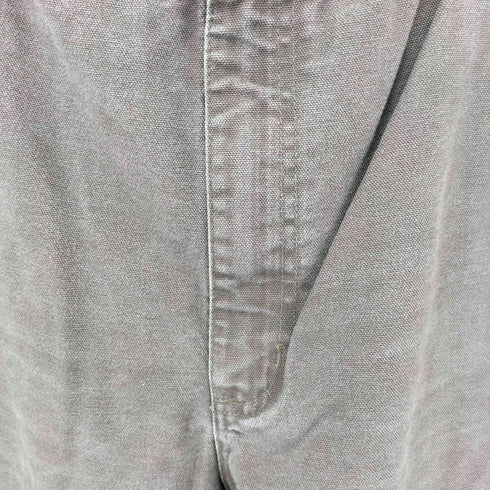 カーハート Carhartt B11 MOS WASHED-DUCK WORK DUNGAREE メンズ 40/30