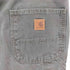 カーハート Carhartt B11 MOS WASHED-DUCK WORK DUNGAREE メンズ 40/30