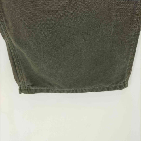 カーハート Carhartt B11 MOS WASHED-DUCK WORK DUNGAREE メンズ 40/30