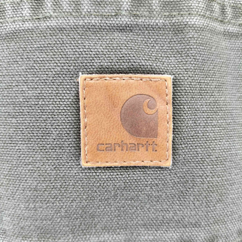 カーハート Carhartt B11 MOS WASHED-DUCK WORK DUNGAREE メンズ 40/30