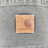 カーハート Carhartt B11 MOS WASHED-DUCK WORK DUNGAREE メンズ 40/30