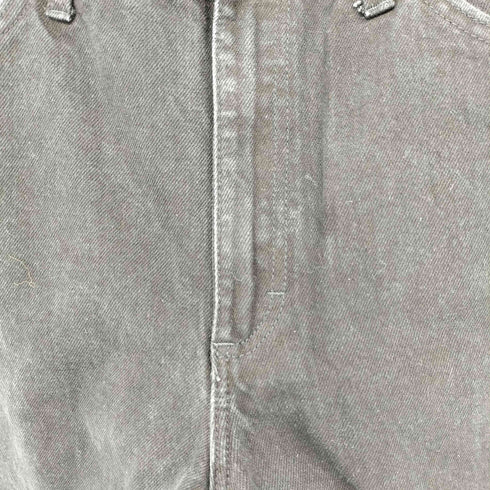 ラスラー RUSTLER CARE001 ブラックデニム メンズ 36/32