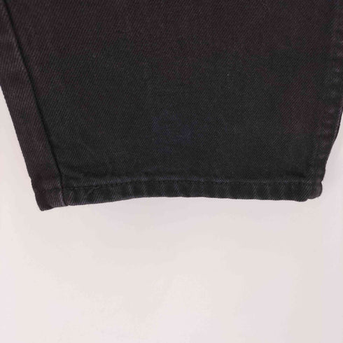 ラスラー RUSTLER CARE001 ブラックデニム メンズ 36/32