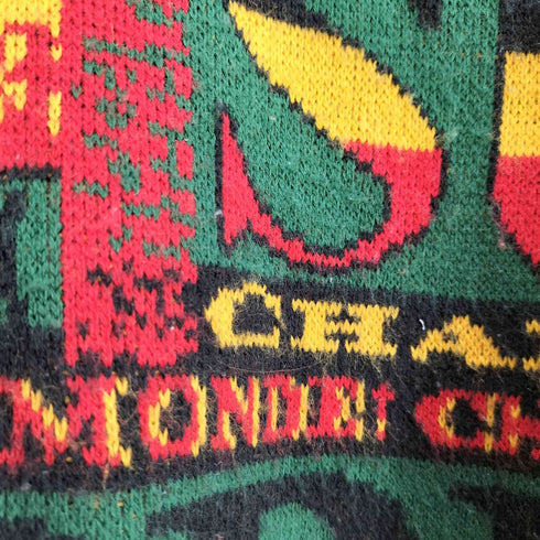 シュプリーム Supreme 23ss scarf sweater メンズ JPN:M