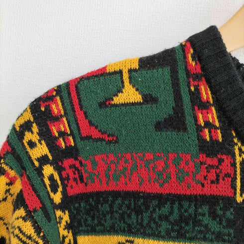 シュプリーム Supreme 23ss scarf sweater メンズ JPN:M