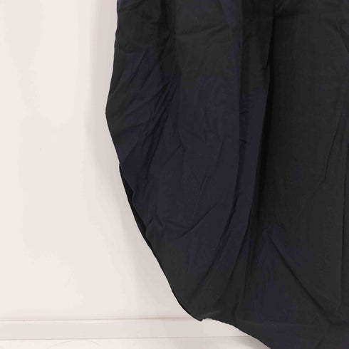 ザラ ZARA リブニット ボリュームキャミワンピース ジャンスカ レディース S