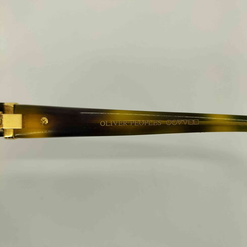 オリバーピープルズ OLIVER PEOPLES Bundy セルフレームサングラス レディース 64□16-125