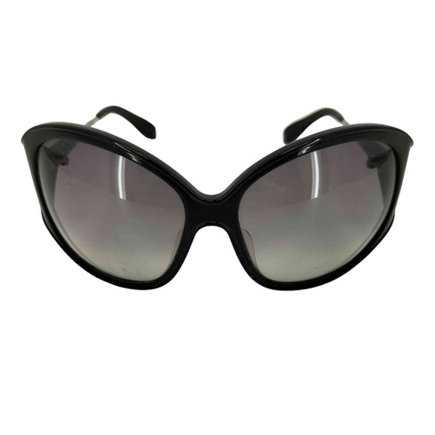 マークバイマークジェイコブス Marc by Marc Jacobs MMJ 034/N/S ビックフレームサングラス レディース 62□16