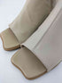 レイビームス Ray BEAMS オープントゥ ブーツサンダル レディース 25cm